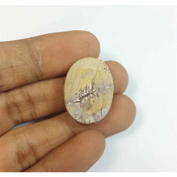 23.94 Carats Sonora Dendritic 24.89 x 18.44 x 6.33 mm