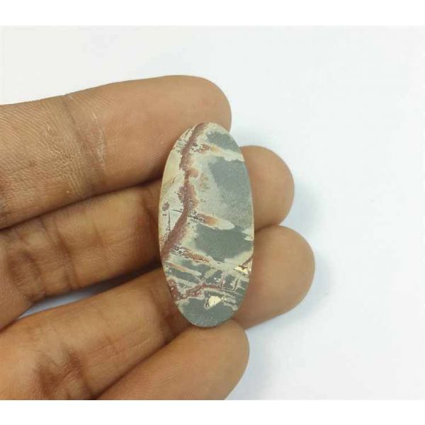 18.61 Carats Sonora Dendritic 32.01 x 14.95 x 4.98 mm