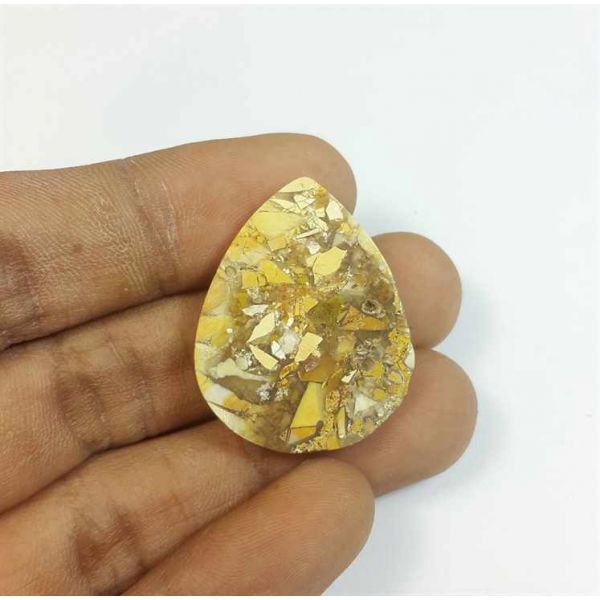 23.94 Carats Mookaite Barritted 35.36 x 16.39 x 4.19 mm