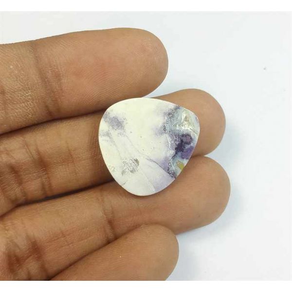 10.12 Carats Tiffany Jasper 19.55 x 20.47 x 3.78 mm