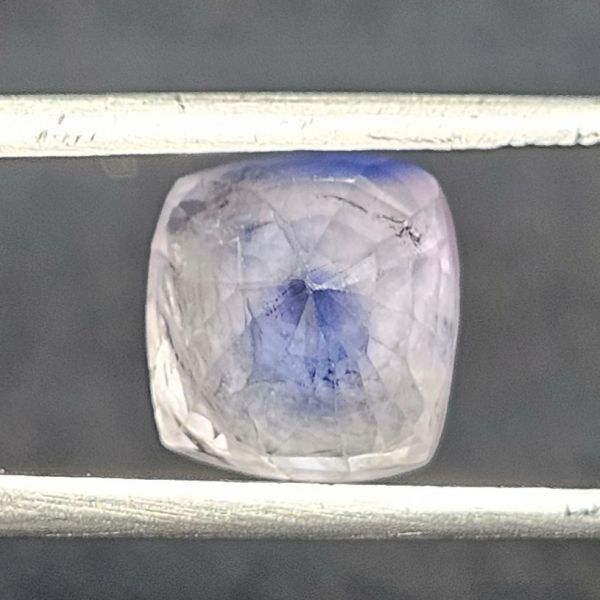 5.71 Carats Natural Blue Sapphire 11.48 x 7.97 x 5.74 mm