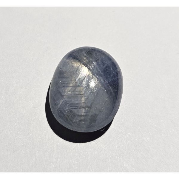 19.01 Carats Natural Rolling Stone Sapphire 17.06x13.93x7.22 mm 