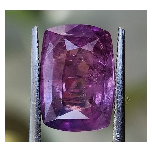 6.67 Carats Natural Pink Sapphire 10.37 x 8.67 x 6.06 mm