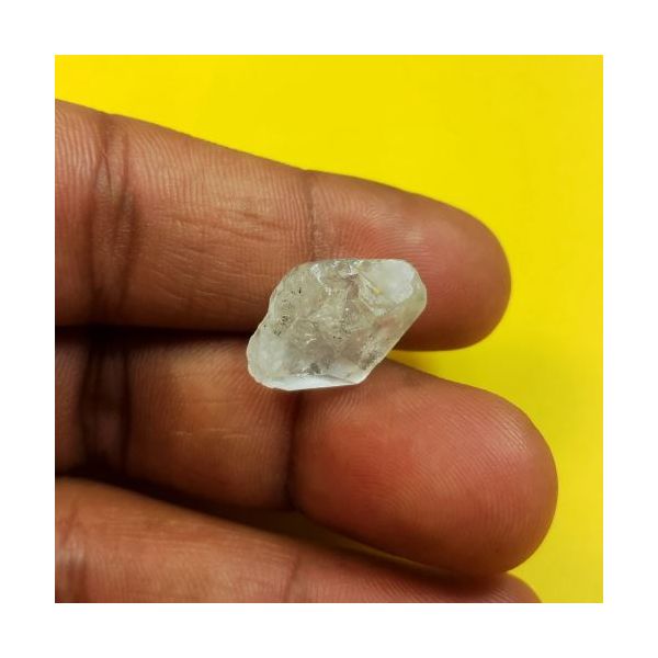 13.86 Carats Natural Herkimer Diamond 18.77 x 12.28 x 10.67 mm