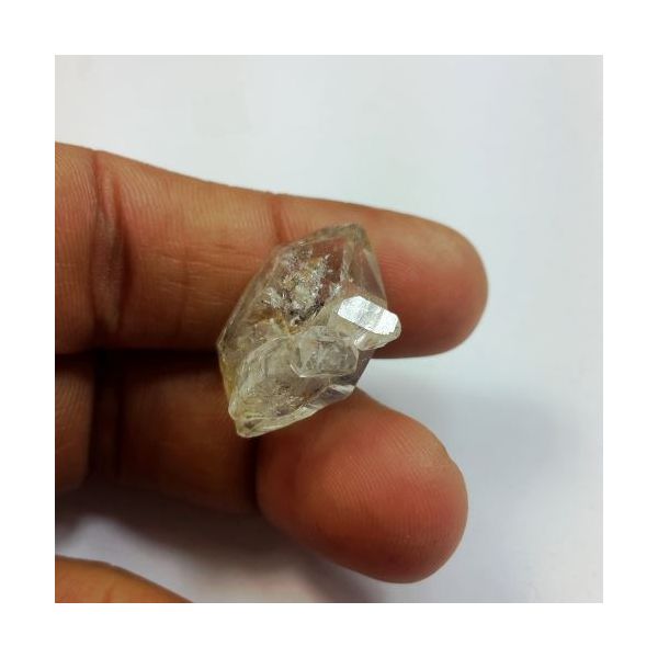 28.81 Carats Natural Herkimer Diamond 25.55 x 15.77 x 10.61 mm