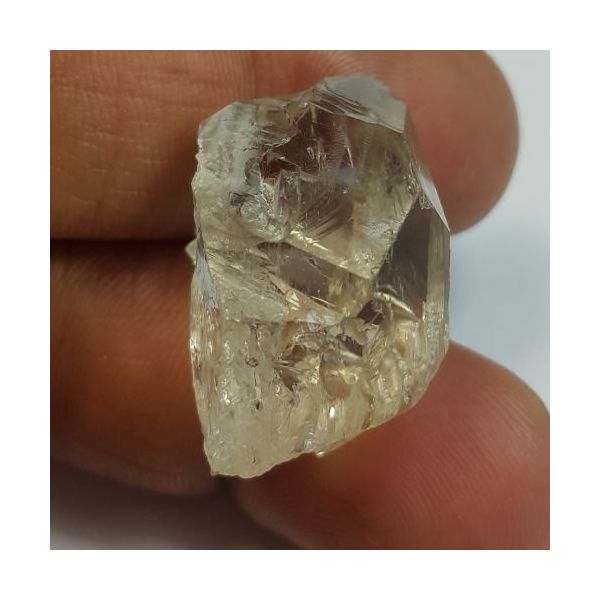 52.11 Carats Natural Herkimer Diamond 27.73 x 17.71 x 17.42 mm