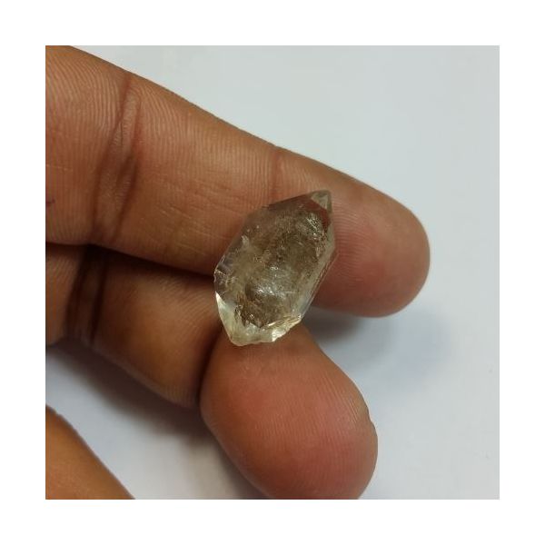 14.95 Carats Natural Herkimer Diamond 21.39 x 11.81 x 8.31 mm