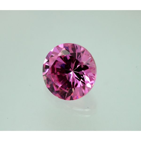 7 Carats Pink Cubic Zircon