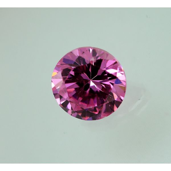 7 Carats Pink Cubic Zircon