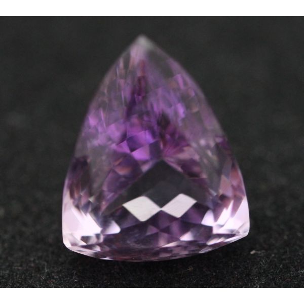 24.74 Carats Natural Purple Amethyst 19.84x15.41x14.34mm