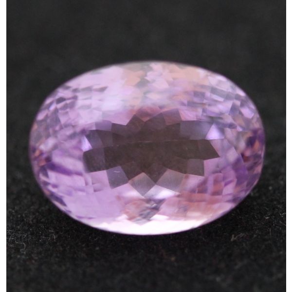 21.41 Carats Natural Purple Amethyst 19.11x14.07x12.66mm