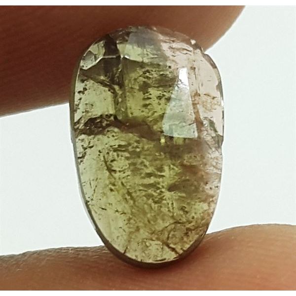 2.31 Carats Natural Andalusite 11.50 X 7.30 X 2.90 mm
