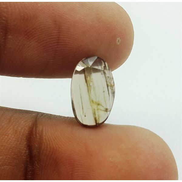 2.32 Carats Natural Andalusite 10.18 X 7.46 X 2.70 mm