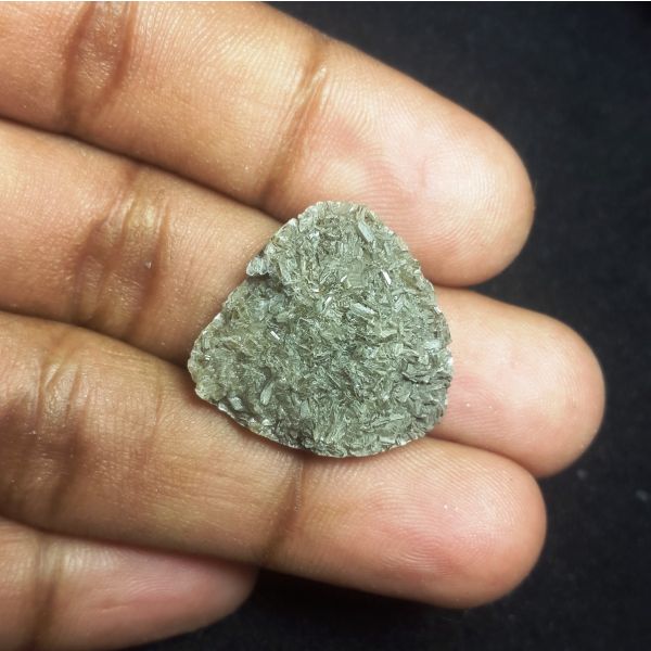 17.88 carat Natural Apophyllite 21.52x20.66x7.63mm