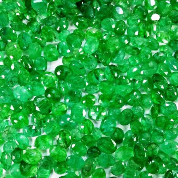 Green Emerald A+++ Quality Wholesale Lot Gemstone 