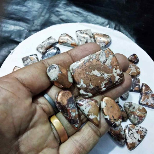 Native Copper Wholesale Lot Gemstone 