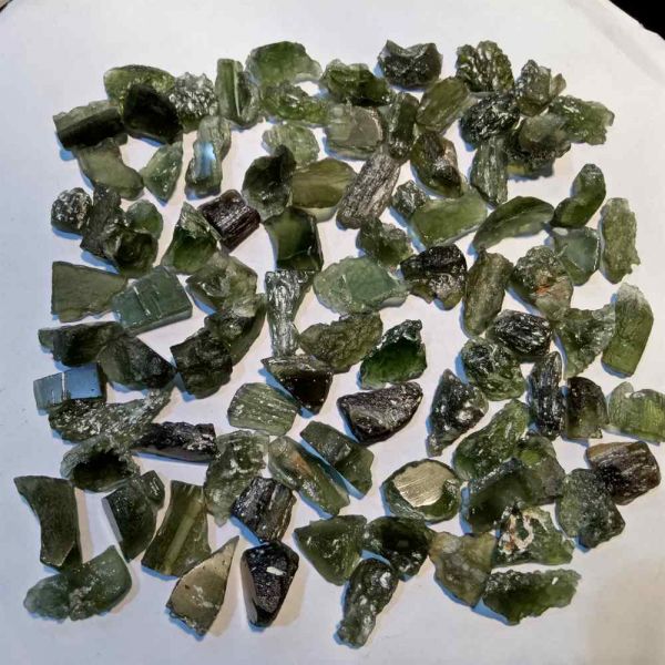 Moldavite Wholesale Lot Gemstone 