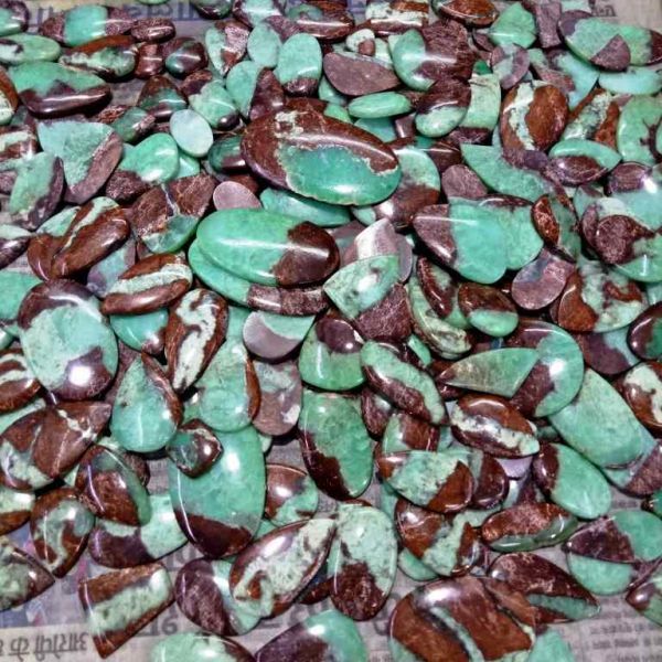 Chrysophrase Wholesale Lot Gemstone 