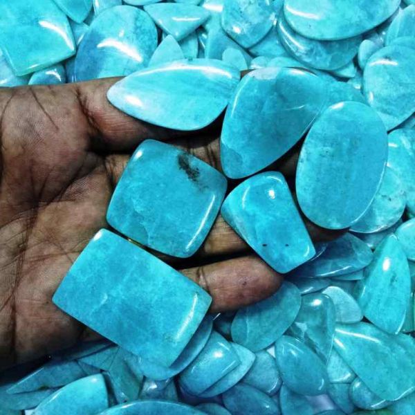 Peru Amazonite Wholesale Lot Gemstone 