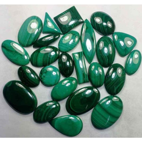 Malachite Wholesale Lot Gemstone 