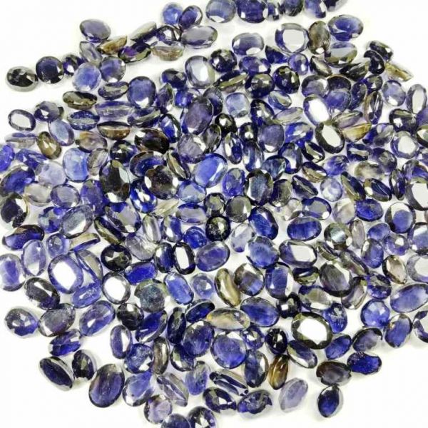 African Blue Sapphire Wholesale Lot Gemstone