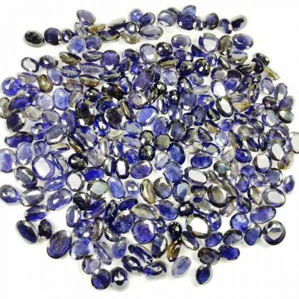 African Blue Sapphire Wholesale Lot Gemstone