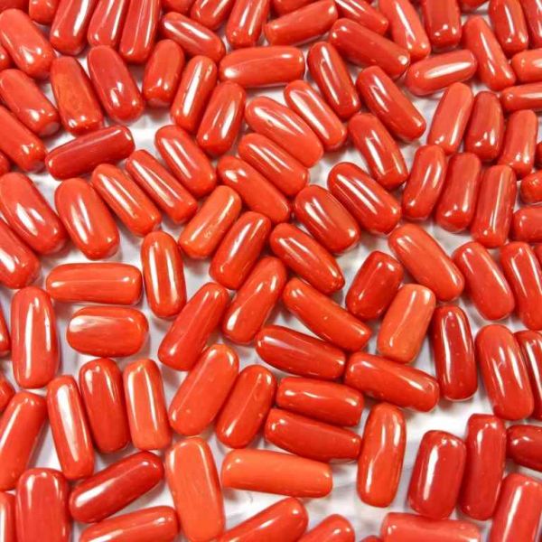 Italian Red Coral  Wholesale Lot Gemstone 