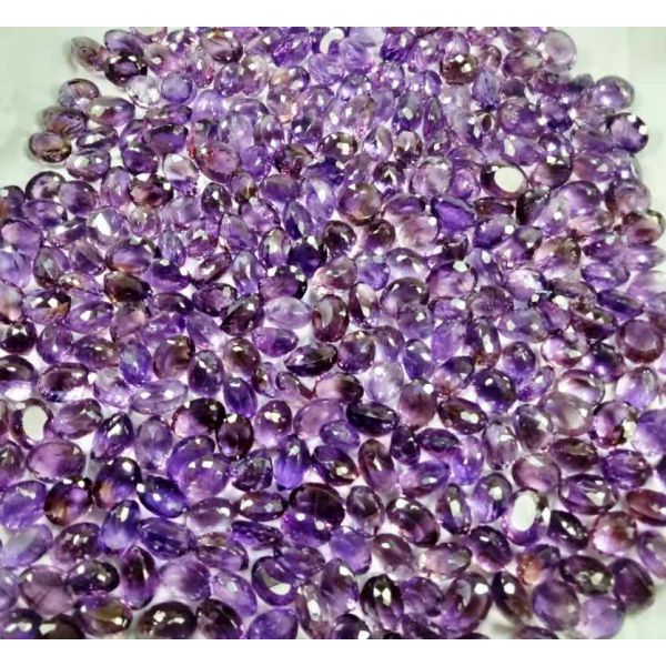 Amethyst A+ Quality 7 To 12 CT Wholesale Lot Gemstone 