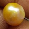 5.49 Carats Natural Venezuela Pearl 9.36 x 8.90 x 8.67 mm