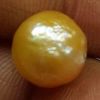 5.18 Carats Natural Venezuela Pearl 9.07 x 8.78 x 8.68 mm