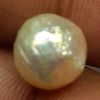 3.96 Carats Natural Venezuela Pearl 8.58 x 8.29 x 8.02 mm