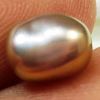 1.24 Carats Natural Venezuela Pearl 7.07 x 5.02 x 4.52 mm