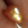 1.55 Carats Natural Venezuela Pearl 8.22 x 5.54 x 4.33 mm