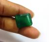 9.51 Carats Green Onyx 15.29 x 12.17 x 5.91 mm