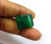 9.57 Carats Green Onyx 14.22 x 12.60 x 6.50 mm