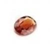 6.62 Carats Ceylon Hessonite 11.51 x 9.94 x 6.45 mm