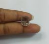 7.55 Carats Herkimer Diamond 14.32 x 11.85 x 8.36 mm