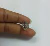 6.35 Carats Herkimer Diamond 13.14 x 11.50 x 8.55 mm
