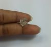 4.29 Carats Herkimer Diamond 11.14 x 10.86 x 7.12 mm