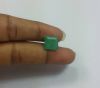 8.1 Carats Colombian Emerald 12.71 x 12.25 x 5.74 mm