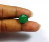 7 Carats Colombian Emerald 14.49 x 11.74 x 5.48 mm