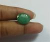 4 Carats Colombian Emerald 12.56 x 10.76 x 4.36 mm