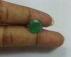 3.29 Carats Colombian Emerald 12.88 x 10.35 x 3.39 mm