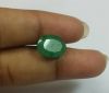 6.38 Carats Colombian Emerald 13.24 x 10.40 x 6.20 mm