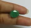 4.25 Carats Colombian Emerald 12.43 x 10.36 x 4.46 mm