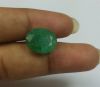 6.26 Carats Colombian Emerald 13.37 x 10.87 x 5.87 mm