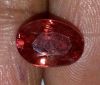 3.07 Carats Spinel 9.23x6.50x5.15mm