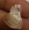 9.62 Carats Herkimer Diamond 18.25 X 15.16 X 7.17 mm