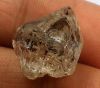 9.96 Carats Herkimer Diamond 13.47 X 12.86 X 12.27 mm