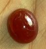 7.71 Carats Johnson Mines Ruby 13.80 X 9.99 X 6.13 mm